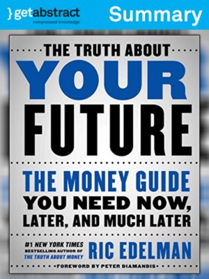 cover image of The Truth About Your Future (Summary)